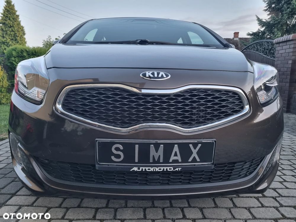 Kia Carens 1.7 CRDi 115 Fifa World Cup Edition - 13