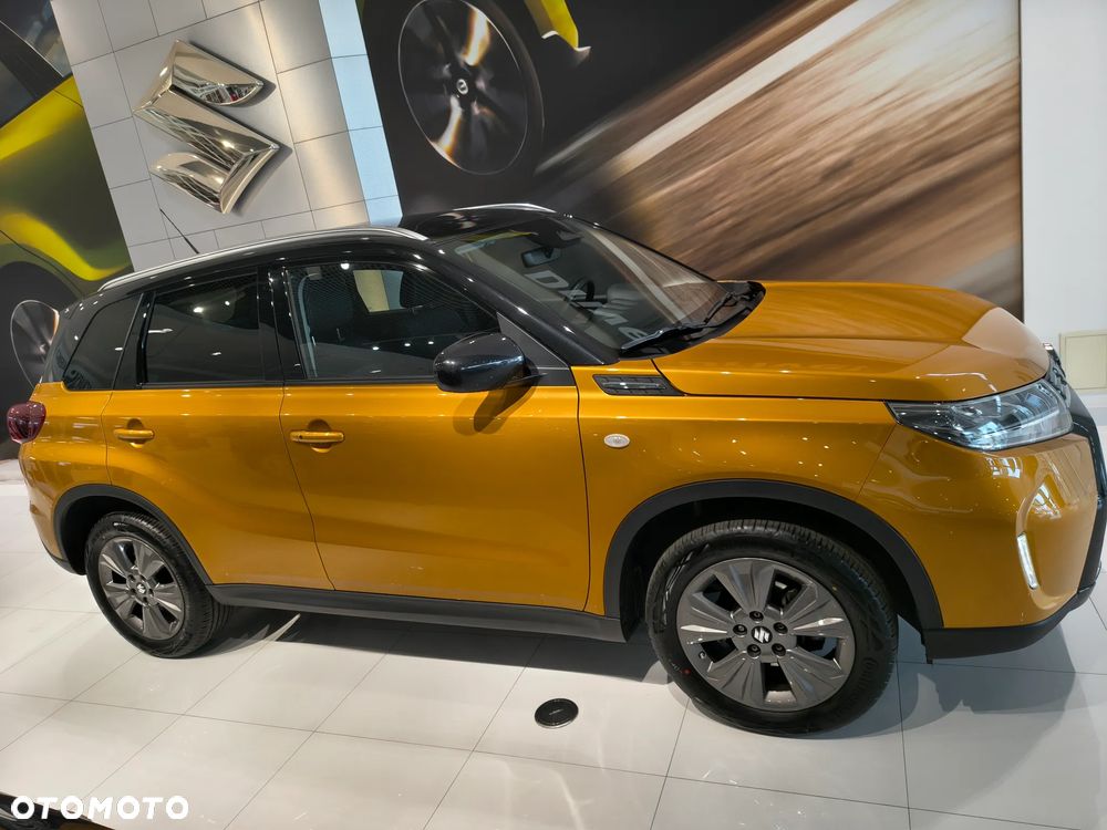 Suzuki Vitara 1.4 Boosterjet mHEV Premium Plus 2WD - 3