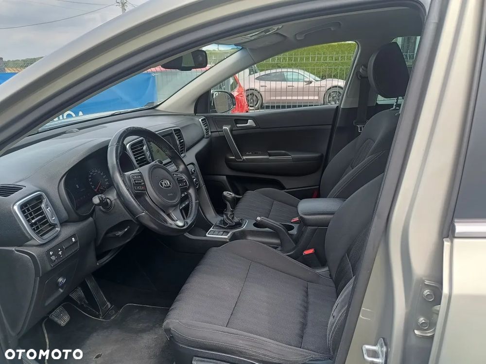 Kia Sportage 1.6 GDI 2WD EDITION 7 - 8