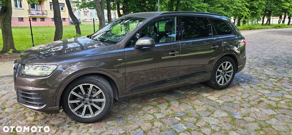 Audi Q7 3.0 TDI Quattro Tiptronic - 3