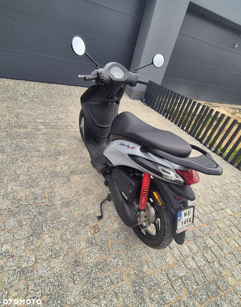 Piaggio Liberty - 4