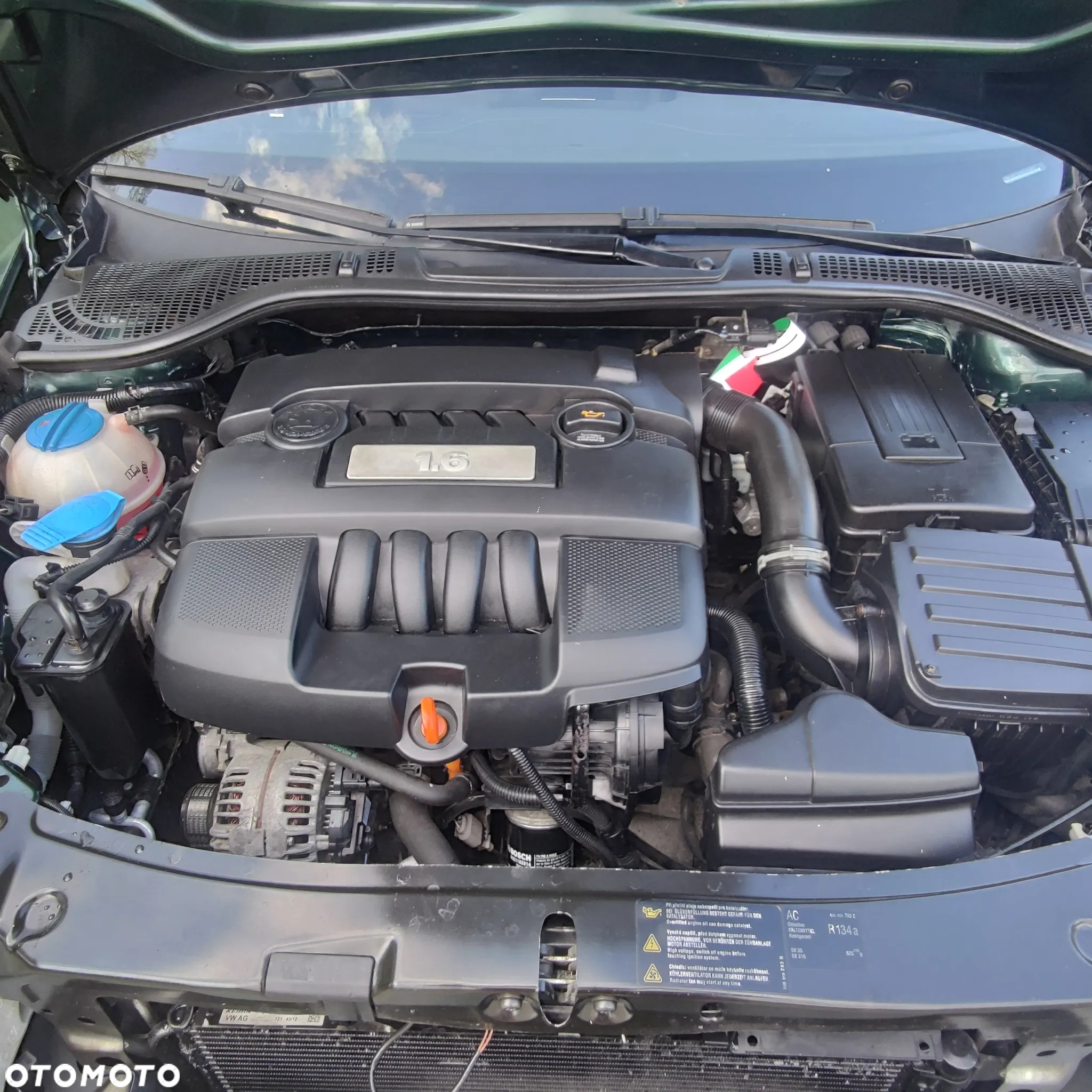 Skoda Octavia 1.6 Elegance - 40