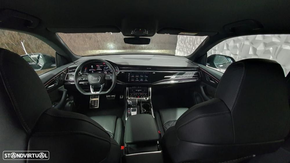 Audi SQ8 TFSI quattro Tiptronic - 34