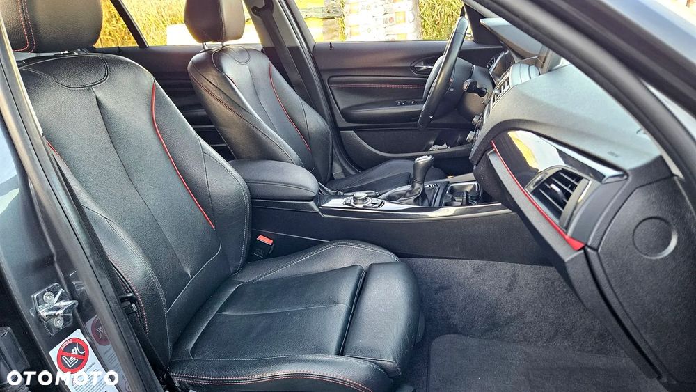 BMW Seria 1 116i Sport Line - 6