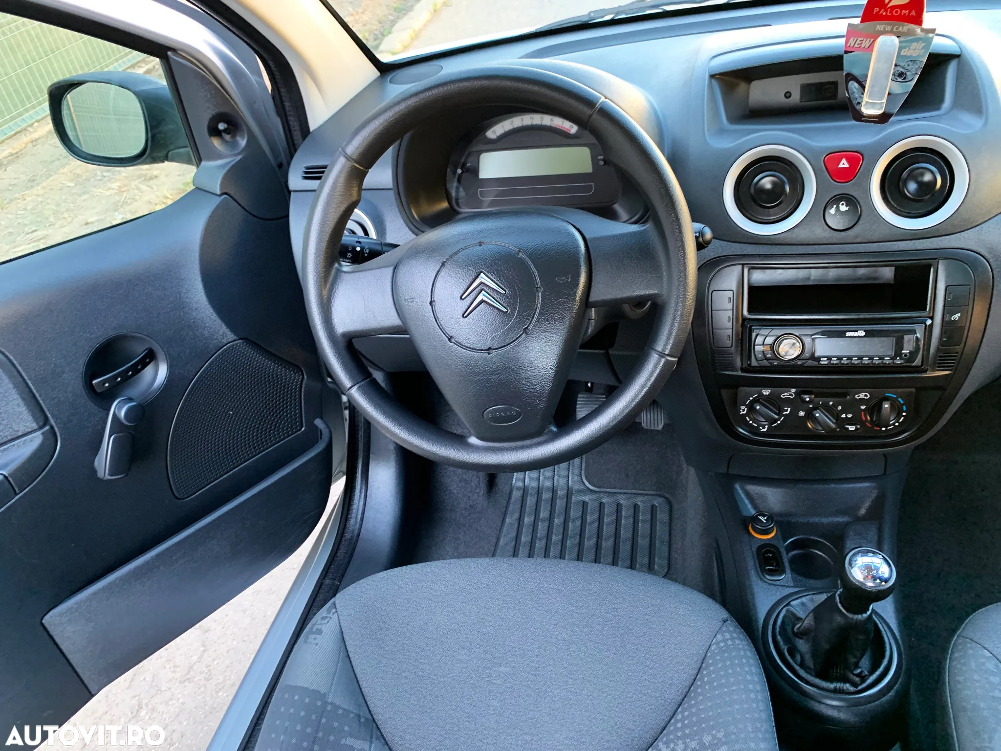 Citroën C2 1.1i X - 15