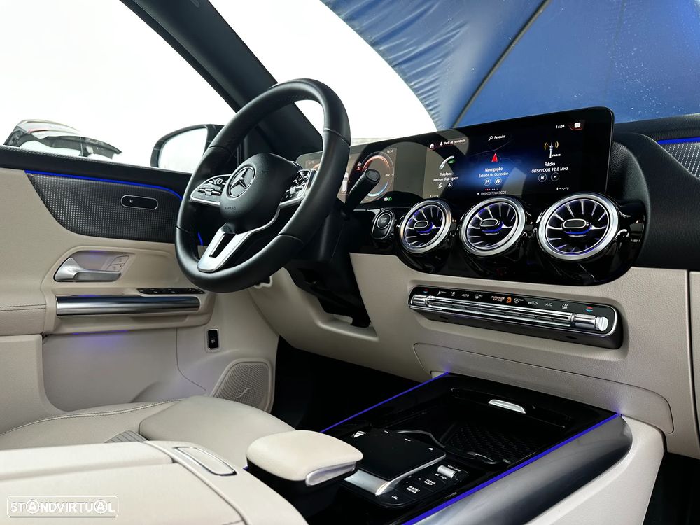 Mercedes-Benz EQA 250 Progressive - 50