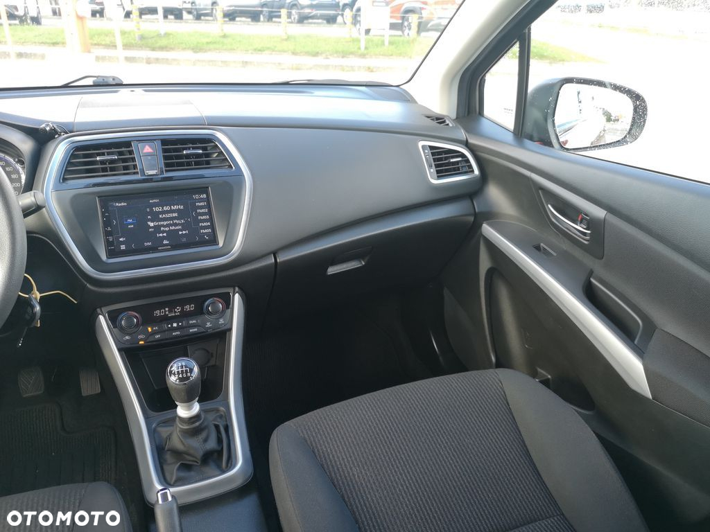 Suzuki SX4 S-Cross - 18