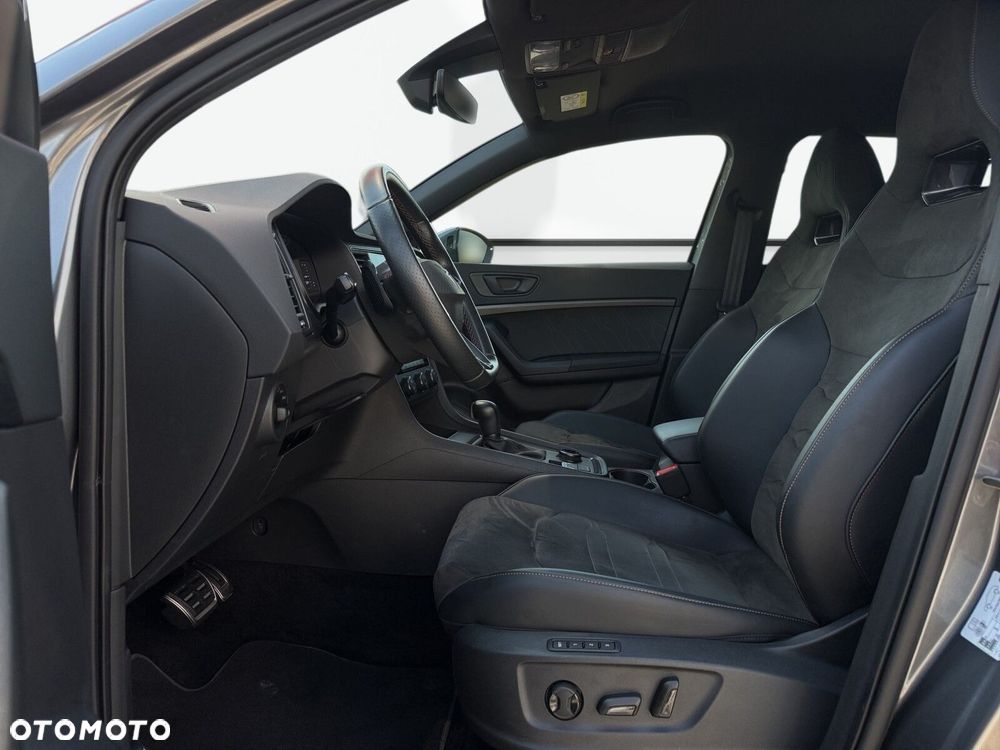 Cupra Ateca 2.0 TSI 4Drive VZ DSG - 11