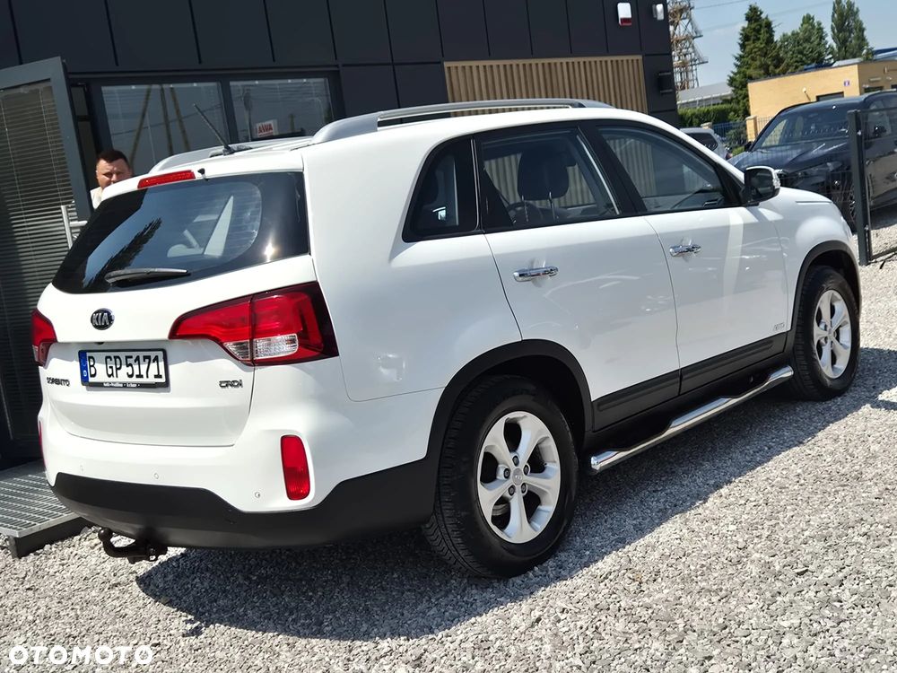 Kia Sorento 2.2 CRDi 4WD Excecutive - 12