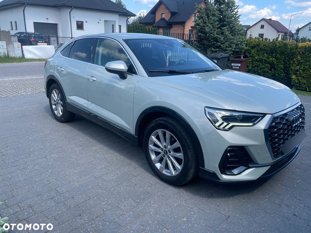 Audi Q3 Sportback 35 TFSI S tronic - 10