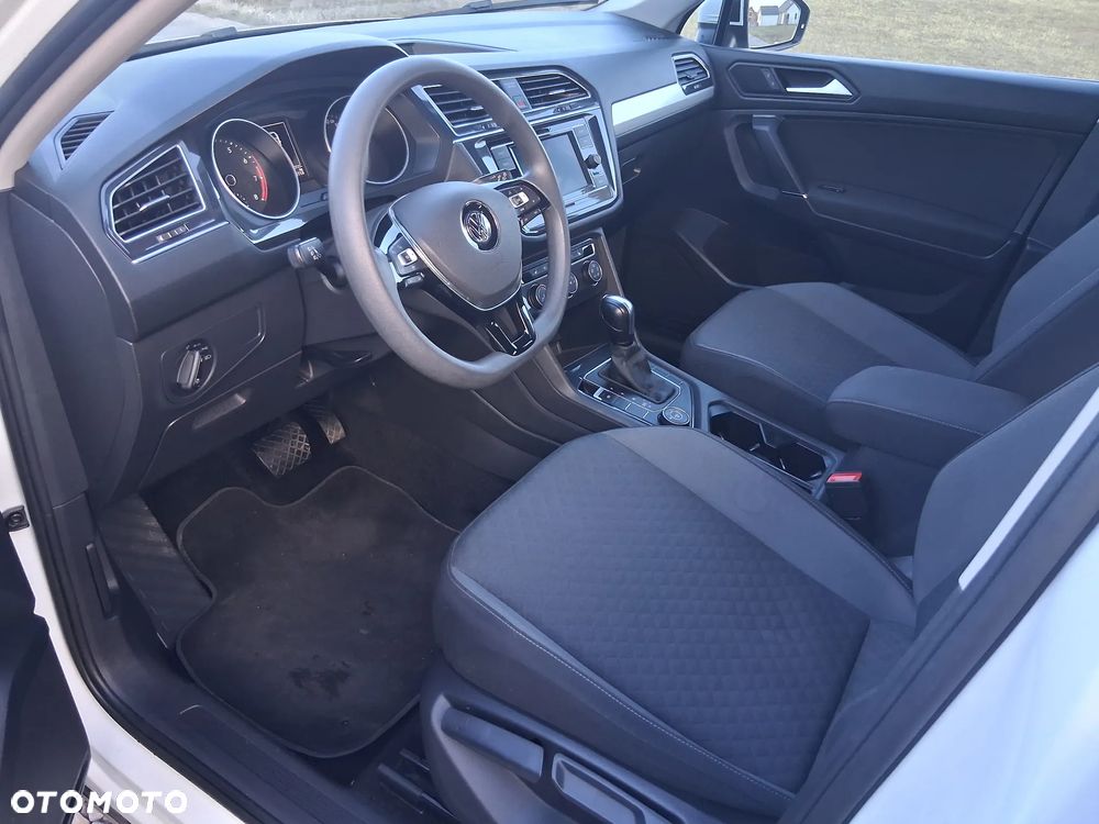Volkswagen Tiguan Allspace 2.0 TSI OPF 4Motion DSG Comfortline - 17