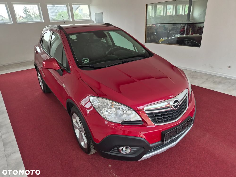 Opel Mokka - 2