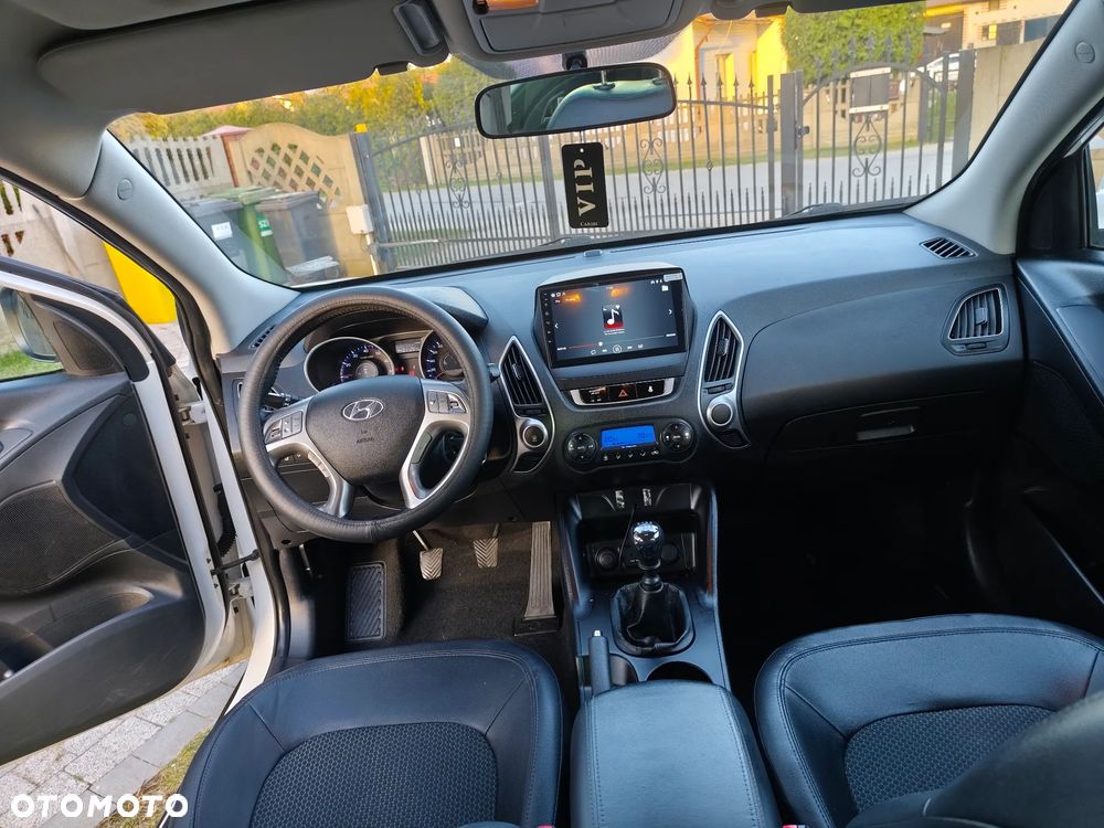 Hyundai ix35 1.6 GDI Classic 2WD - 15