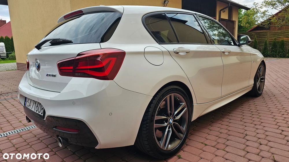 BMW Seria 1 M140i Shadow sport - 20