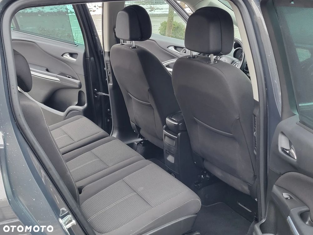 Opel Zafira 1.4 Turbo (ecoFLEX) Start/Stop Edition - 21