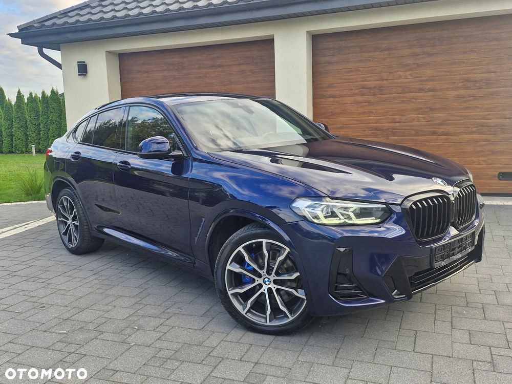 BMW X4 - 1