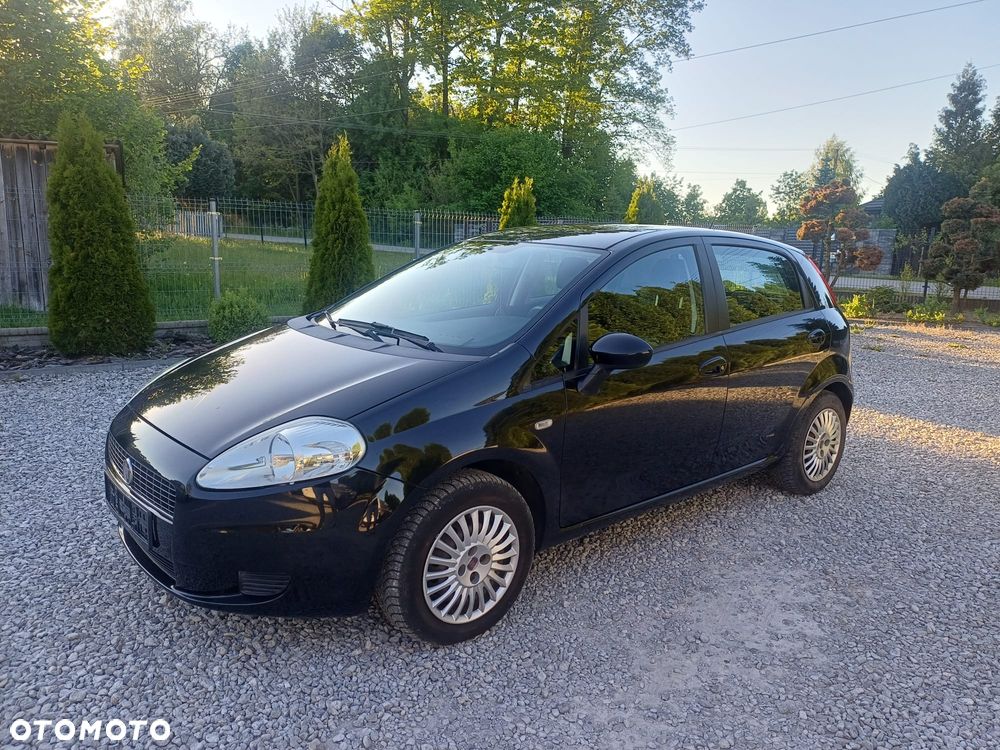 Fiat Grande Punto 1.2 8V Active - 4
