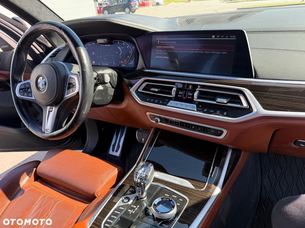 BMW X7 M50i sport - 3
