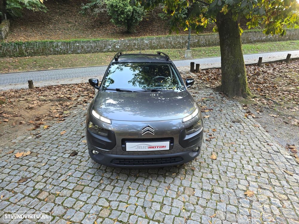 Citroën C4 Cactus 1.6 BlueHDi Shine - 3