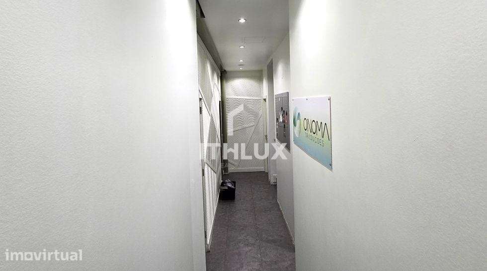 Campo de Ourique, refúgio singular com 130 m² - Grande imagem: 4/28