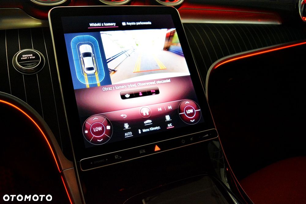 Mercedes-Benz Klasa C 300 d 9G-TRONIC - 14