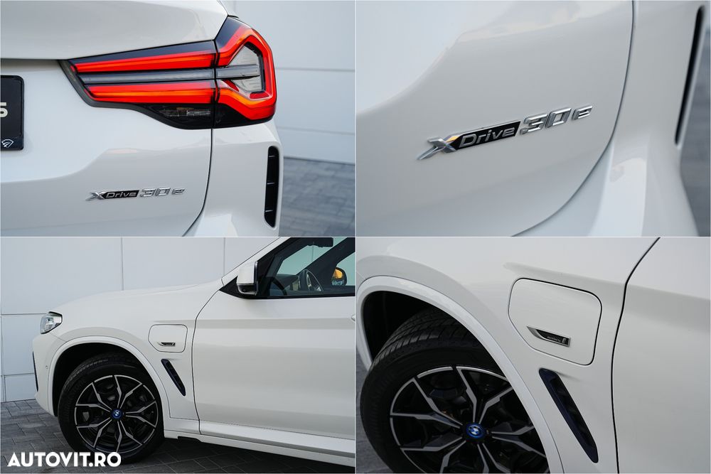 BMW X3 xDrive30e Aut. M Sport Edition - 19