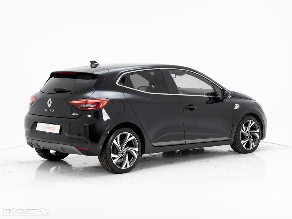 Renault Clio 1.5 Blue dCi RS Line - 3