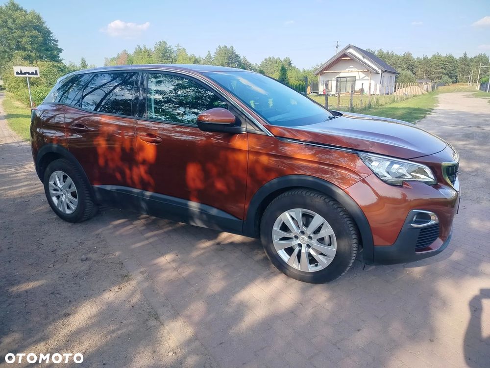 Peugeot 3008 1.2 PureTech Active S&S EAT8 - 12