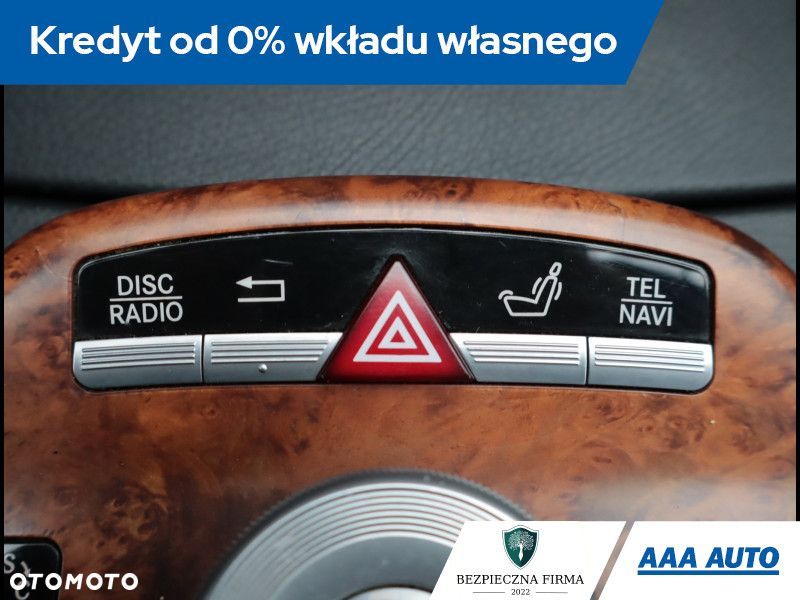 Mercedes-Benz Klasa S - 24