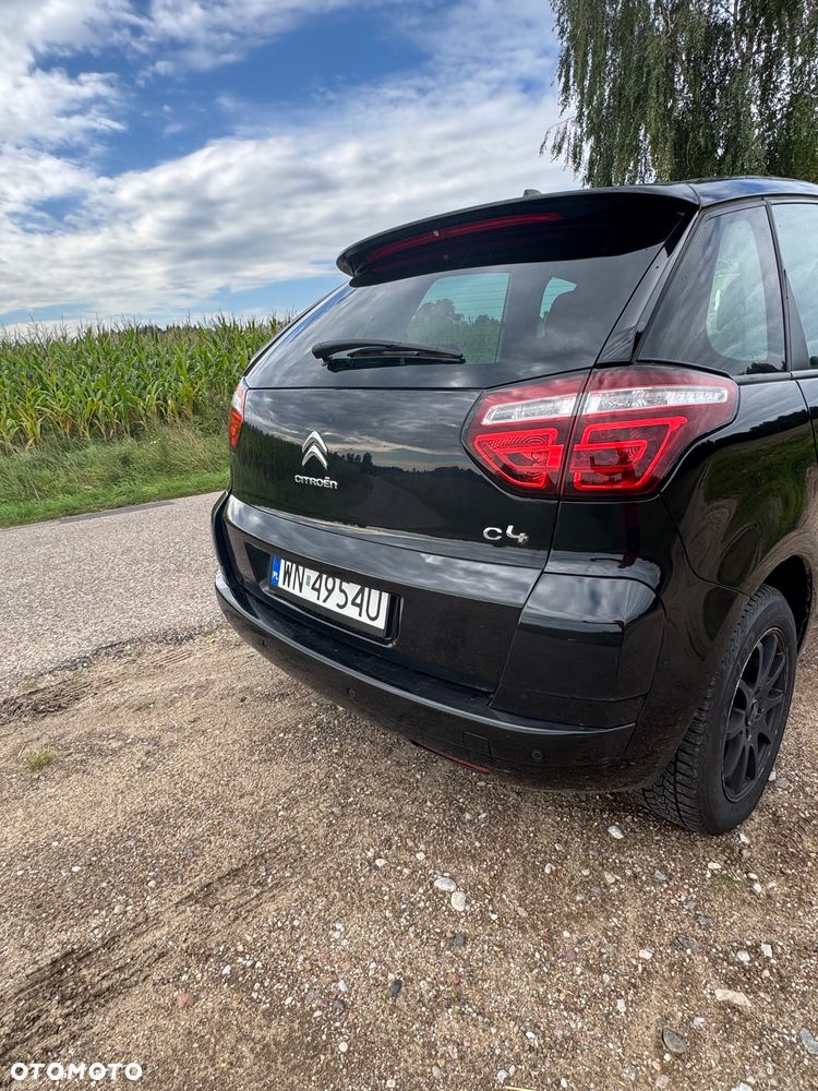 Citroën C4 Picasso - 17