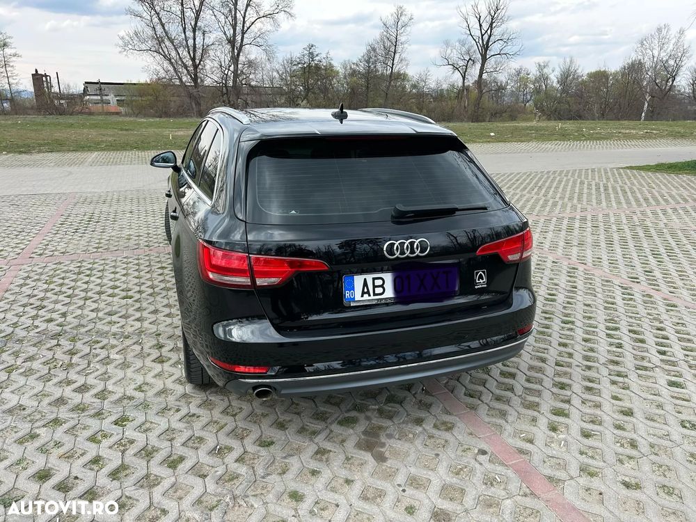 Audi A4 2.0 TDI DPF Ambiente - 5