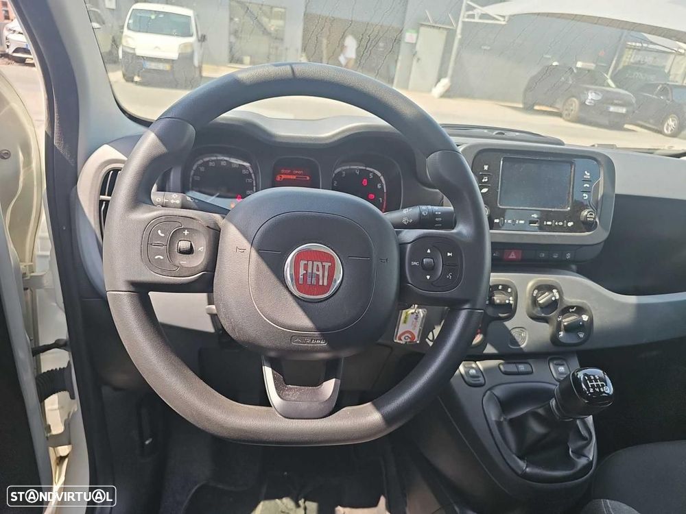 Fiat Panda 1.0 Hybrid - 6