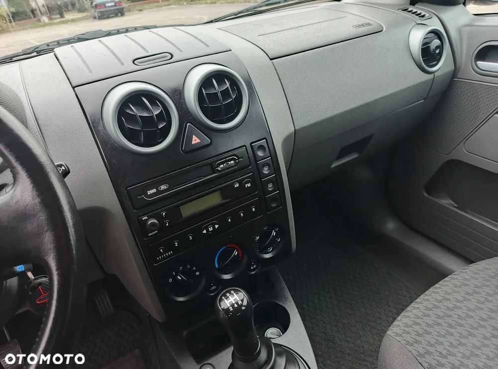 Ford Fusion 1.4 Style - 20