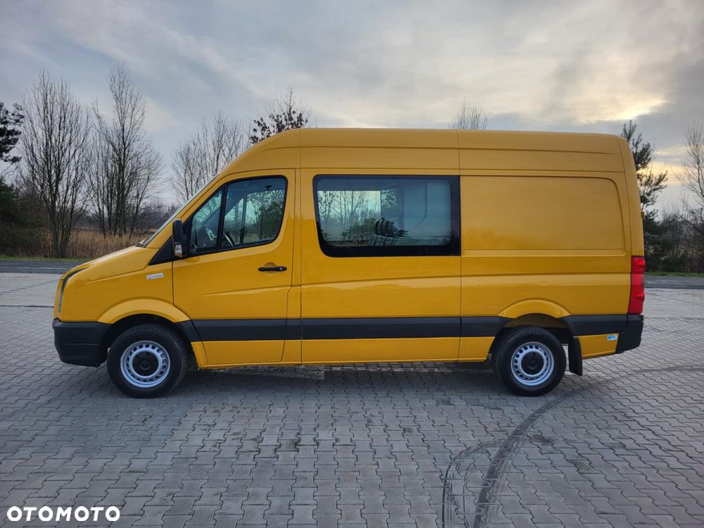 Volkswagen Crafter - 7