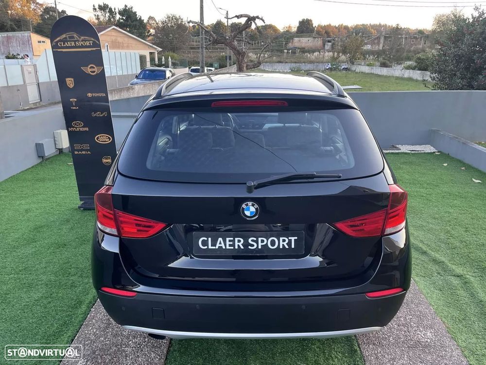 BMW X1 18 d sDrive Line Sport - 13