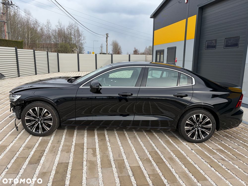 Volvo S60 B4 B Plus Bright - 4