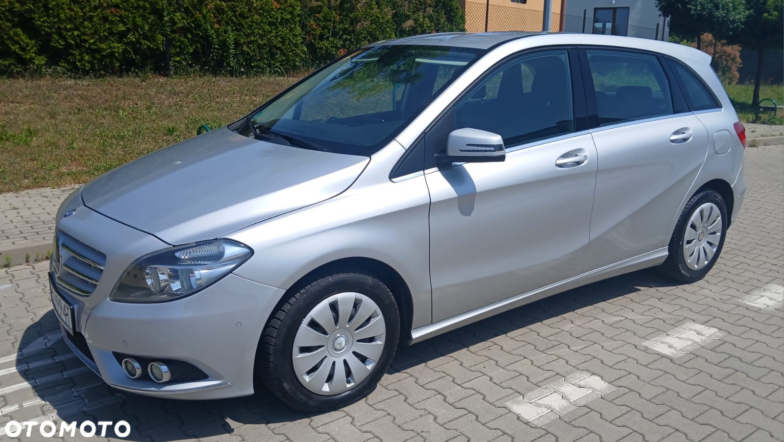 Mercedes-Benz Klasa B 180 (CDI) d - 3
