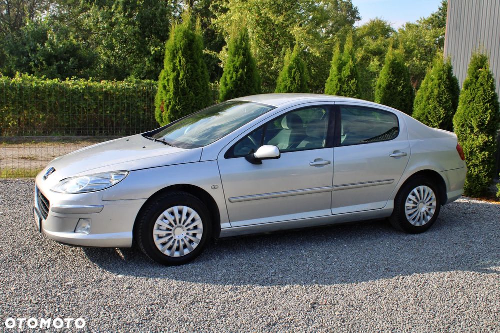 Peugeot 407 1.6 HDi Presence - 6