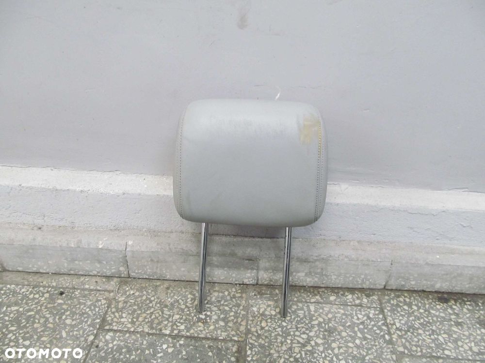 JAGUAR XF ZAGLOWEK FOTELA PRZOD SKORA 07-15 - 4