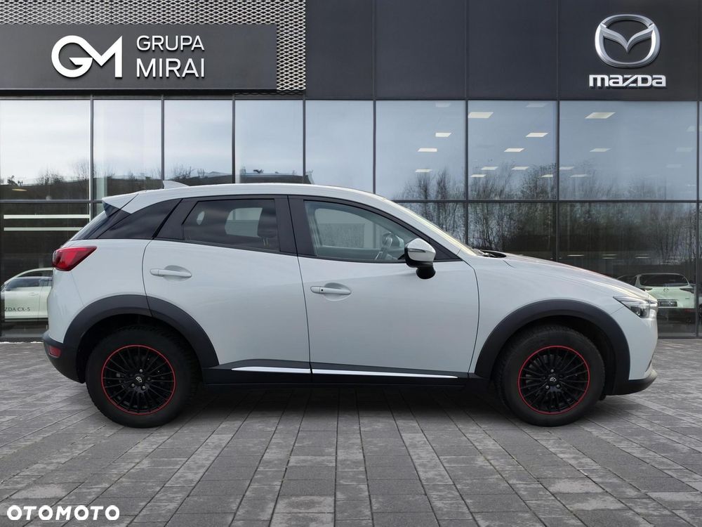 Mazda CX-3 2.0 Skypassion AWD - 6