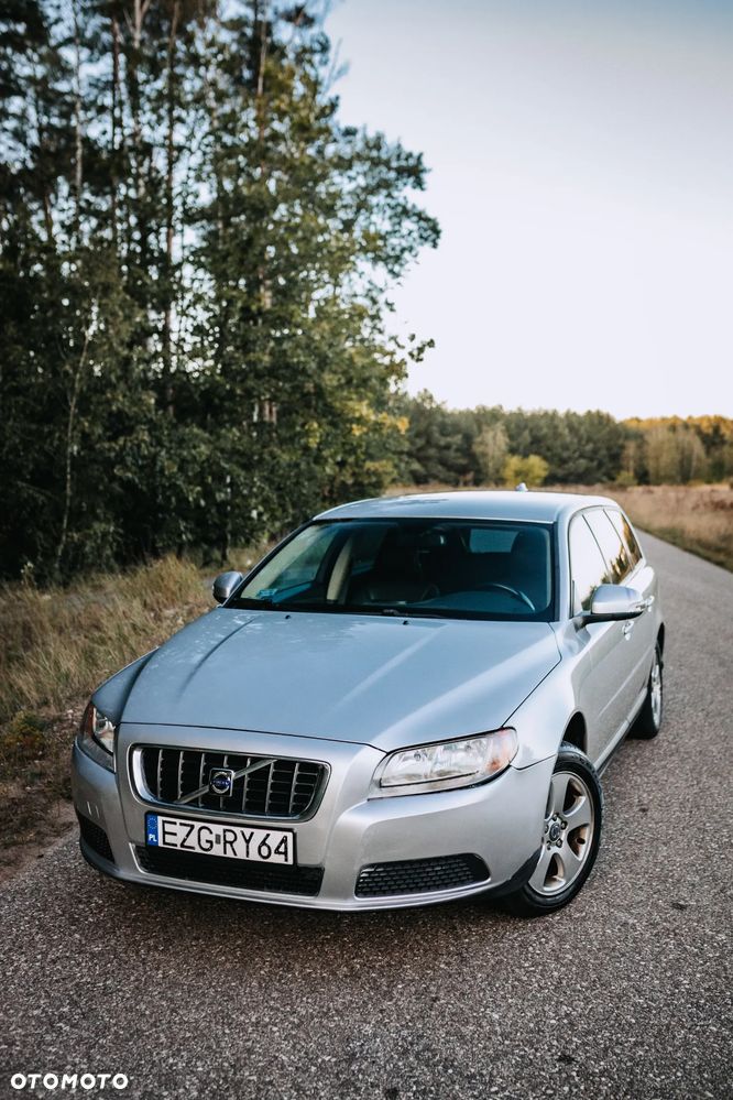 Volvo V70 2.0D Summum - 7
