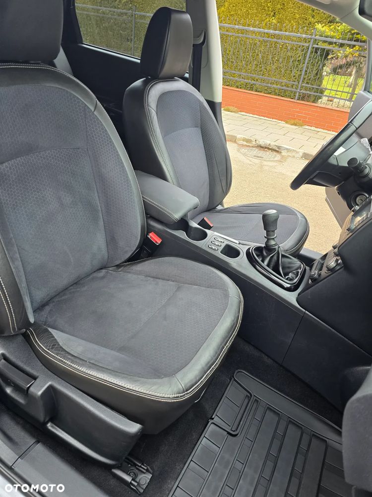 Nissan Qashqai+2 1.6 dCi Acenta S&S - 12