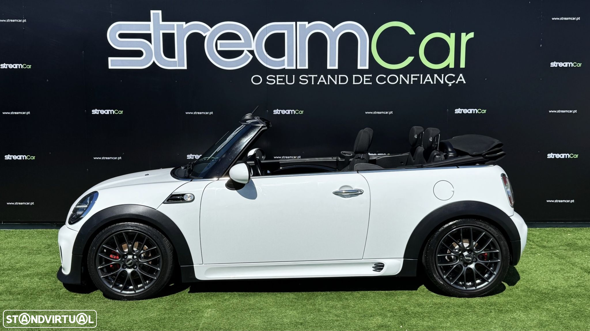 MINI Cabrio Cooper D - 5