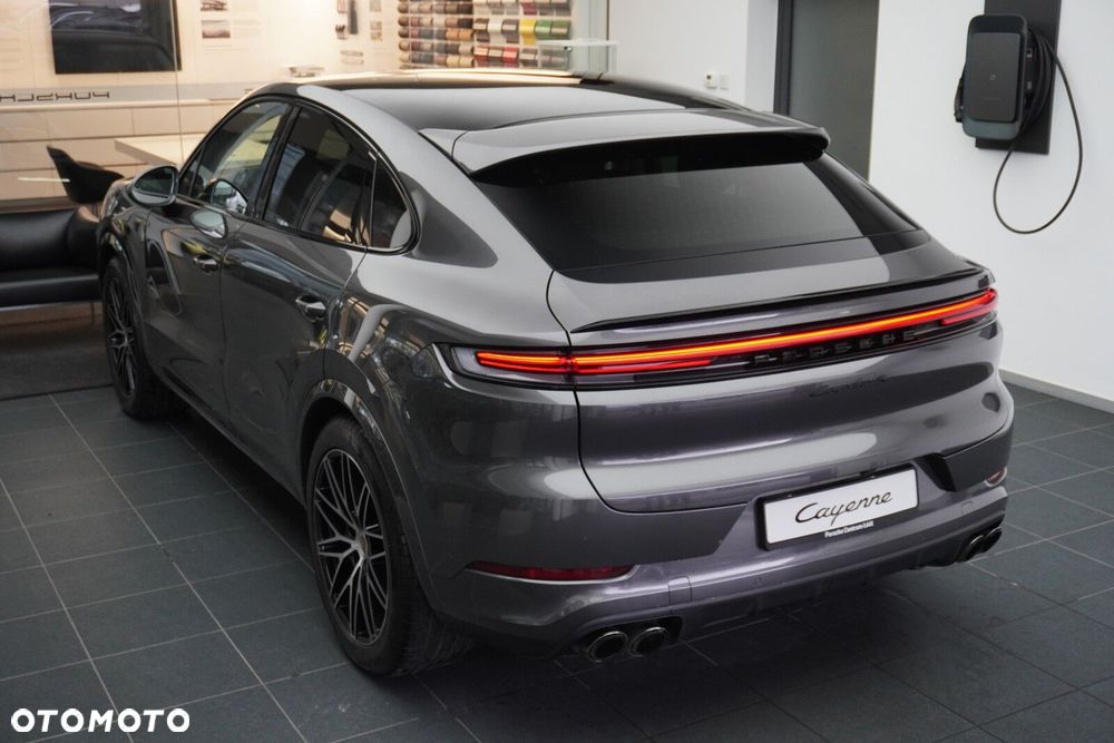 Porsche Cayenne - 7