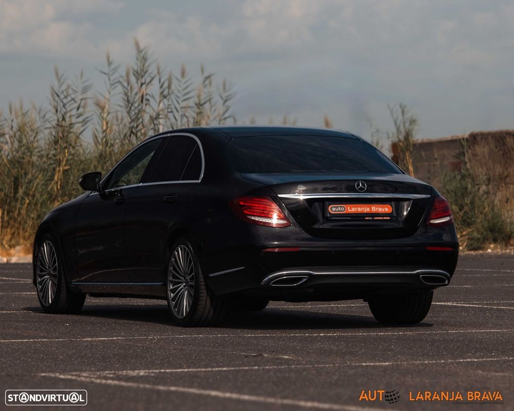Mercedes-Benz E 220 d 9G-TRONIC Sportstyle Edition - 14