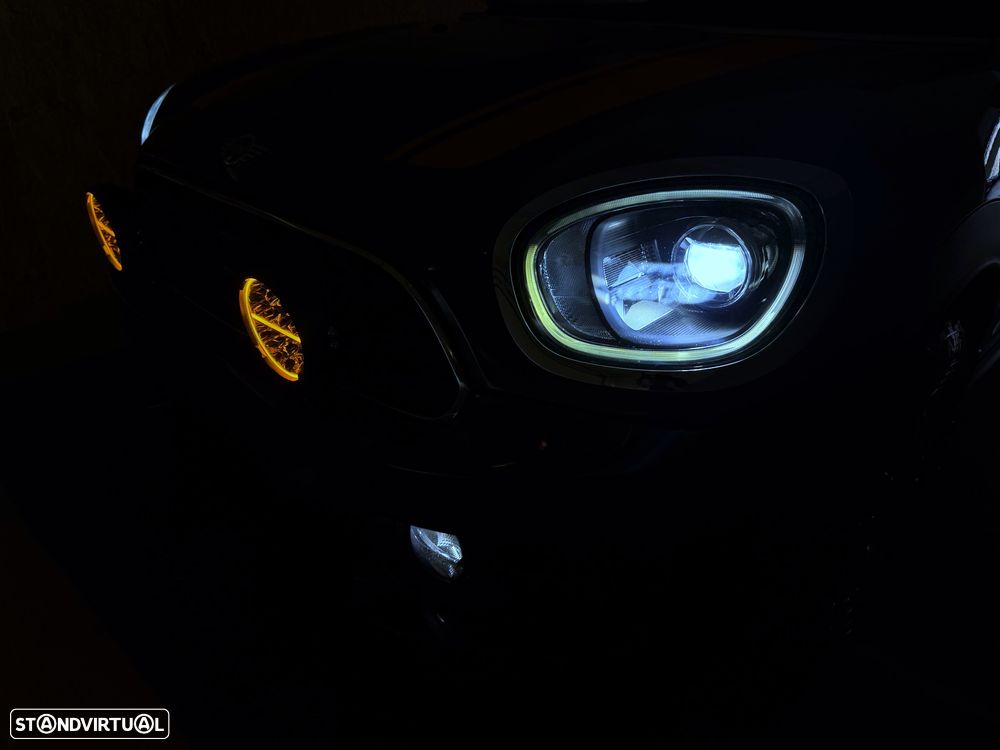MINI Countryman Cooper D ALL4 Auto - 34