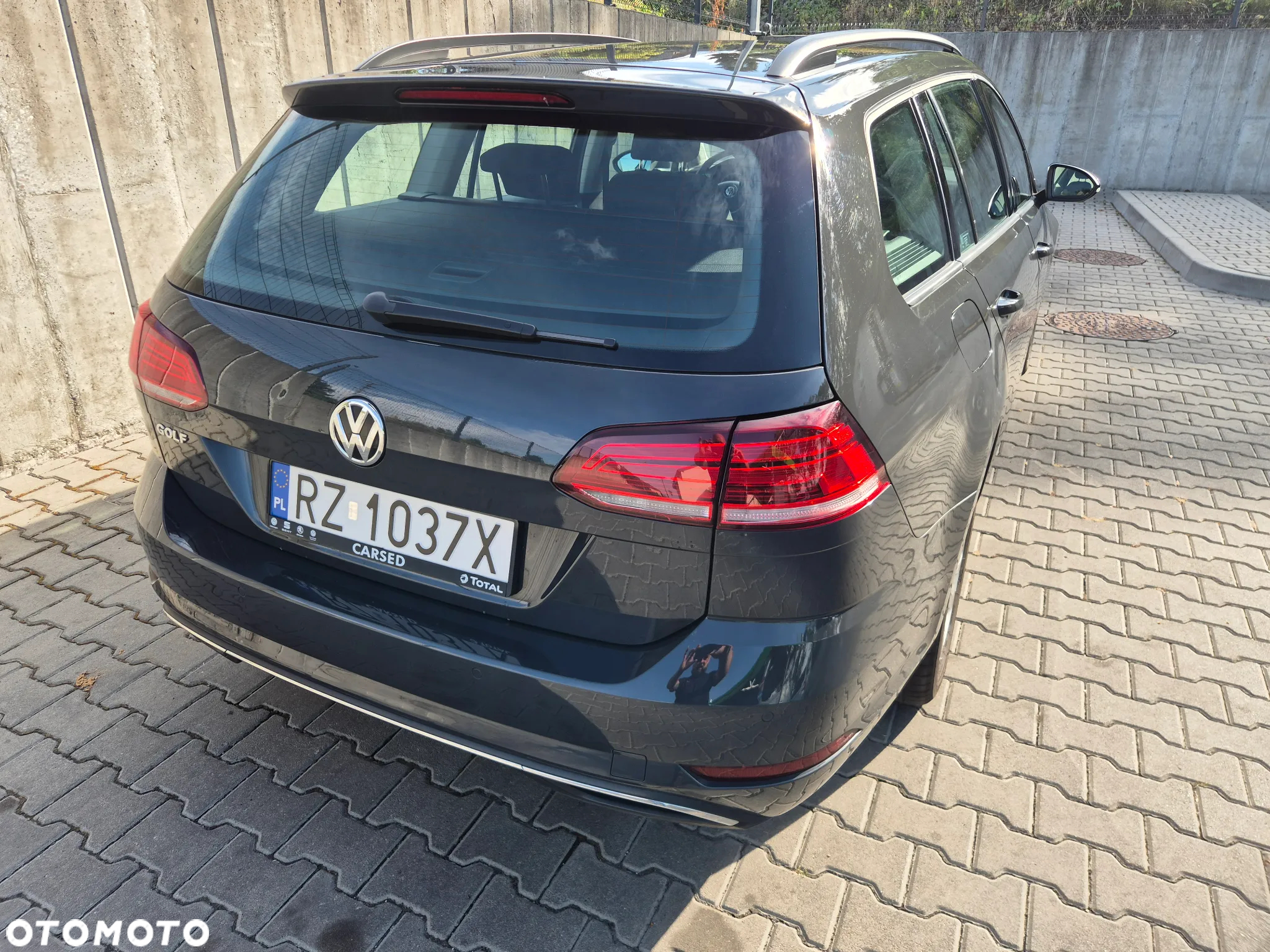 Volkswagen Golf VII 1.0 TSI Comfortline - 22