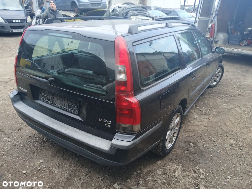 volvo v70 II 452-46 maska zderzak lampa grill błotnik drzwi zbiornik paliwa szyba lusterko klamka - 3