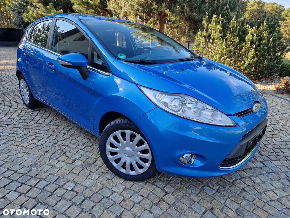 Ford Fiesta 1.25 Champions Edition - 2