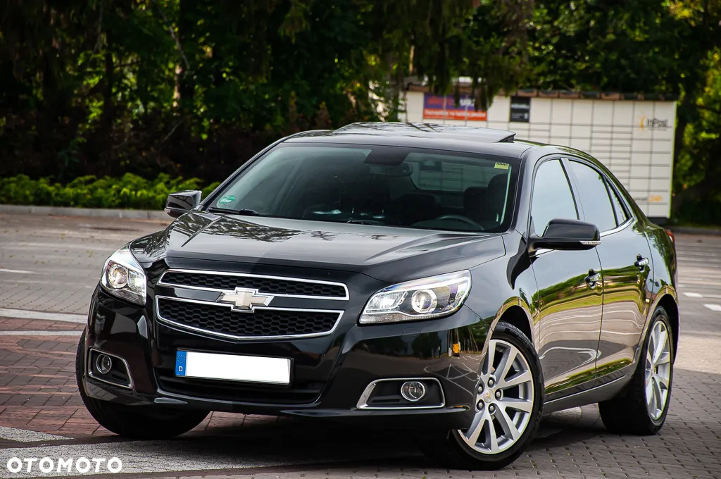 Chevrolet Malibu 2.4 LTZ - 5